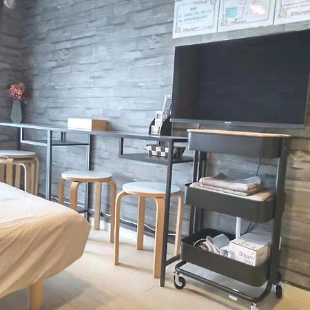 Lx -- Self Check-In -- Room Number & Password Is In The Following Email 도쿄 외부 사진