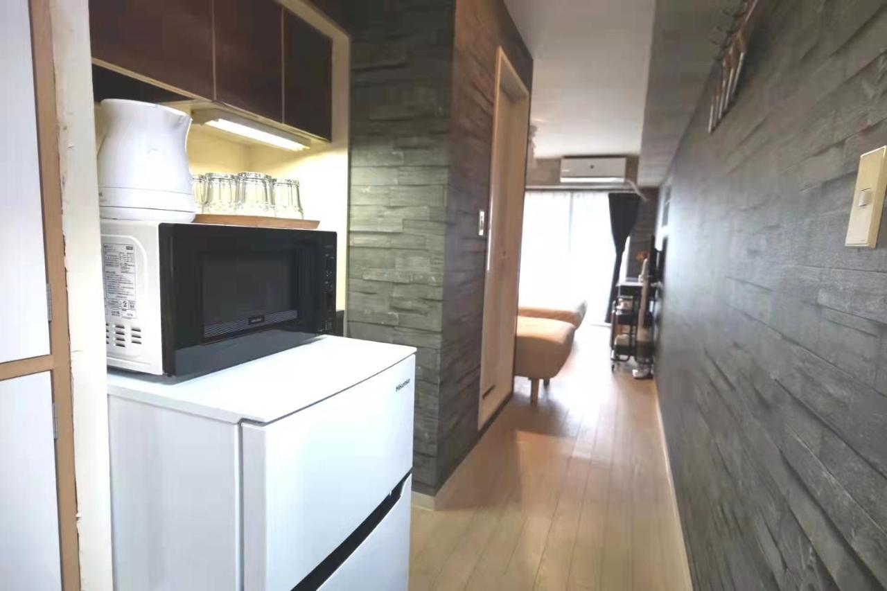 Lx -- Self Check-In -- Room Number & Password Is In The Following Email 도쿄 외부 사진