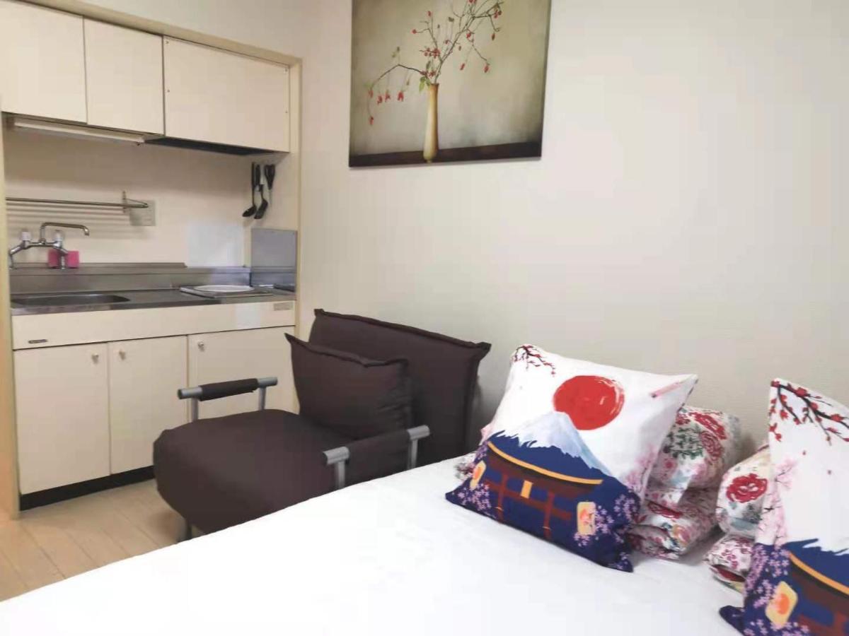 Lx -- Self Check-In -- Room Number & Password Is In The Following Email 도쿄 외부 사진