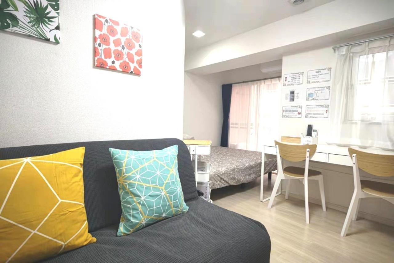 Lx -- Self Check-In -- Room Number & Password Is In The Following Email 도쿄 외부 사진