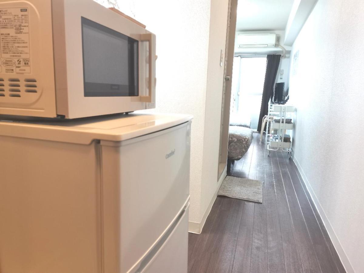 Lx -- Self Check-In -- Room Number & Password Is In The Following Email 도쿄 외부 사진