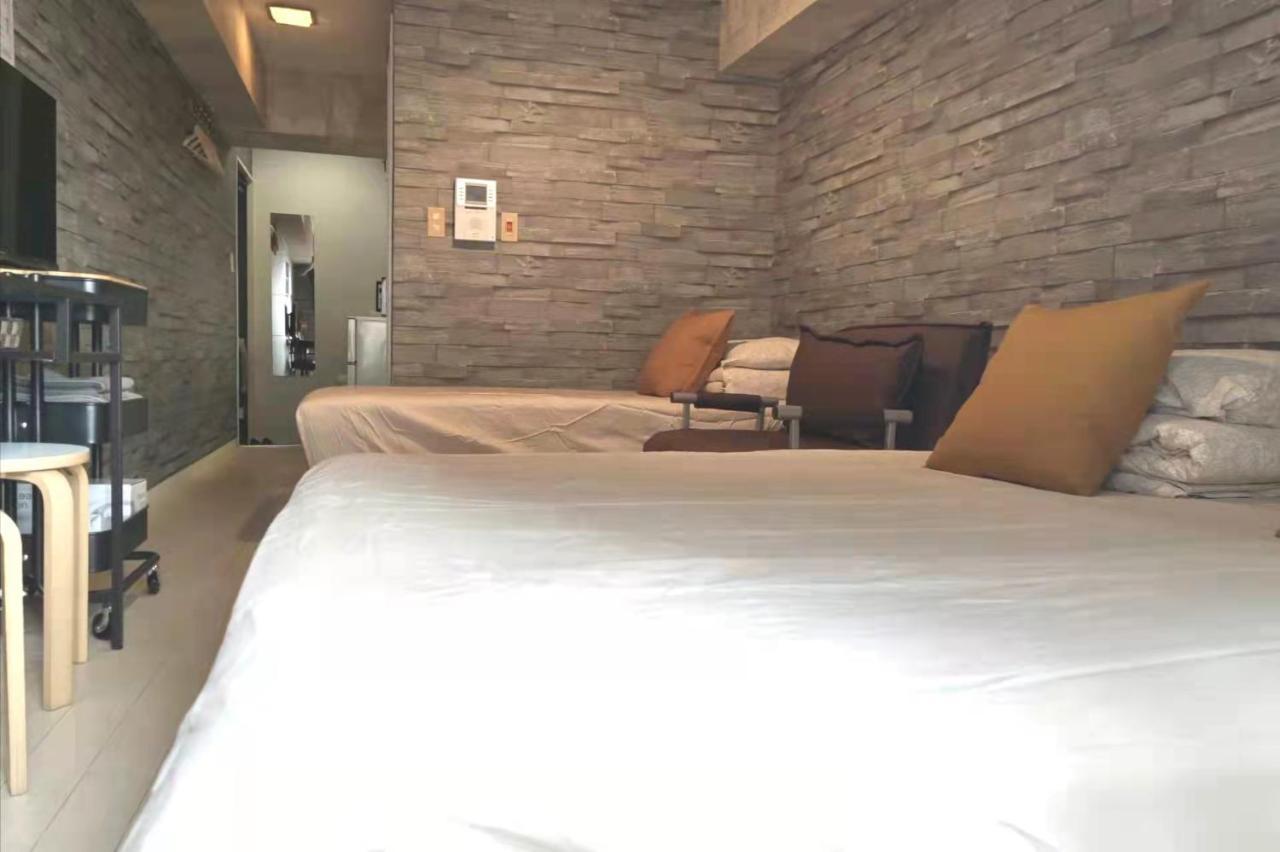 Lx -- Self Check-In -- Room Number & Password Is In The Following Email 도쿄 외부 사진