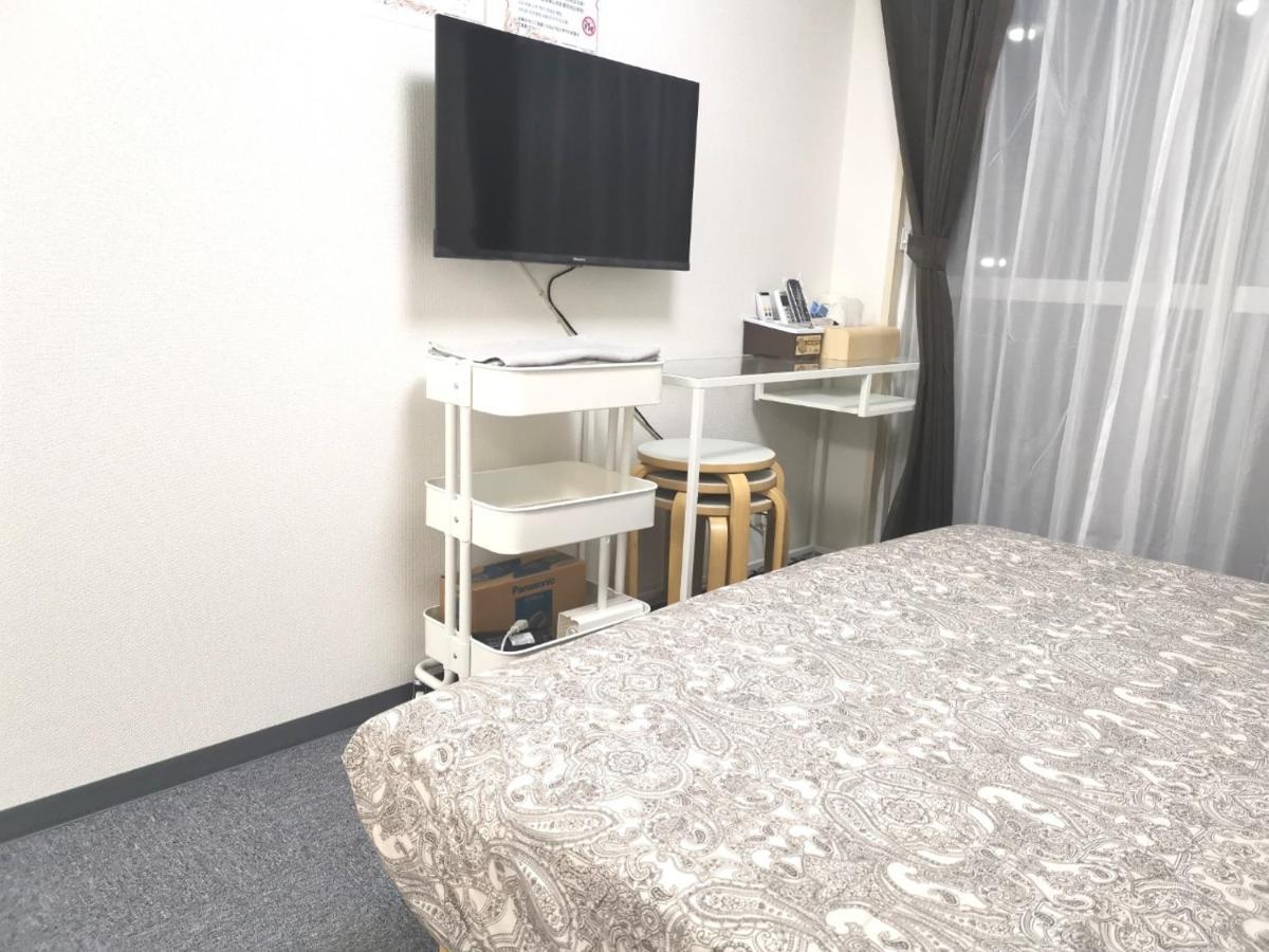 Lx -- Self Check-In -- Room Number & Password Is In The Following Email 도쿄 외부 사진