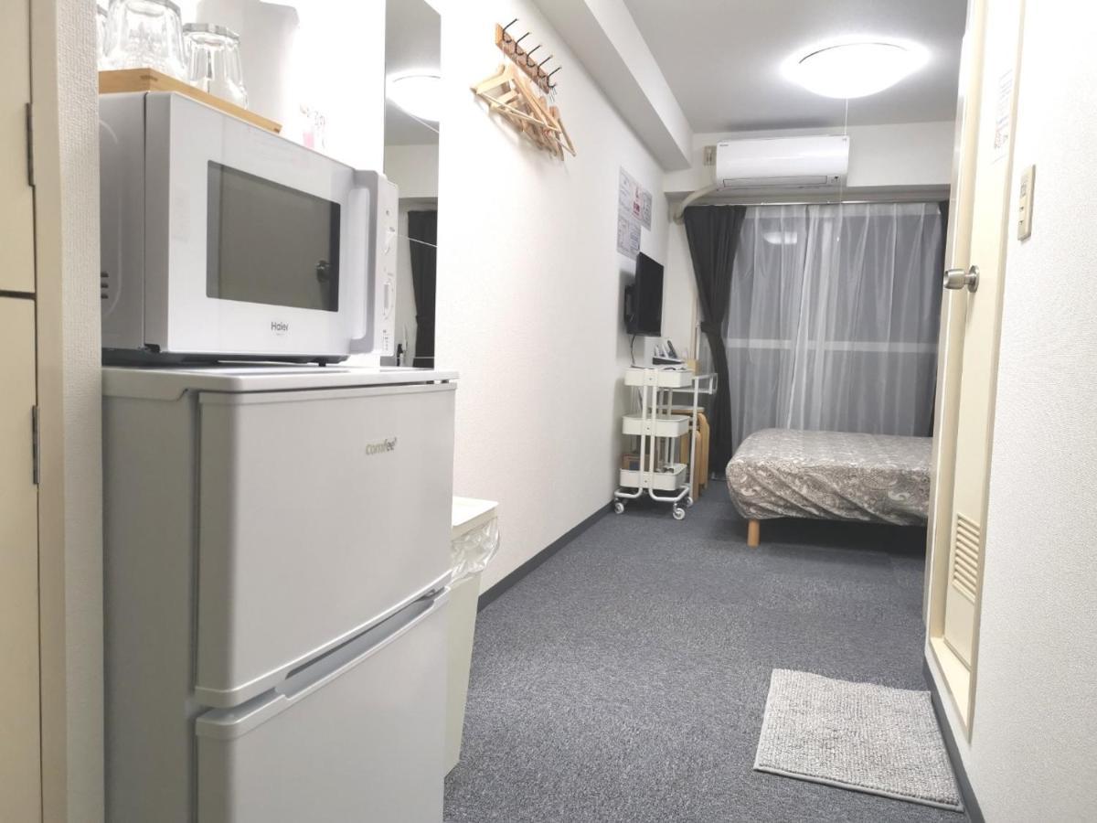Lx -- Self Check-In -- Room Number & Password Is In The Following Email 도쿄 외부 사진